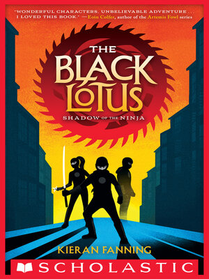 cover image of The Black Lotus